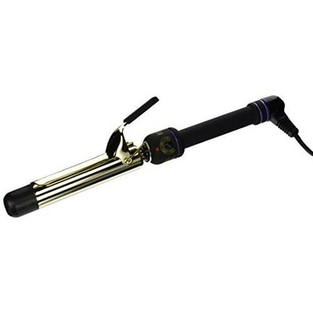 Hot Tools Professional 1110 Curling Iron with Multi-Heat Control, Mega 1-1/4