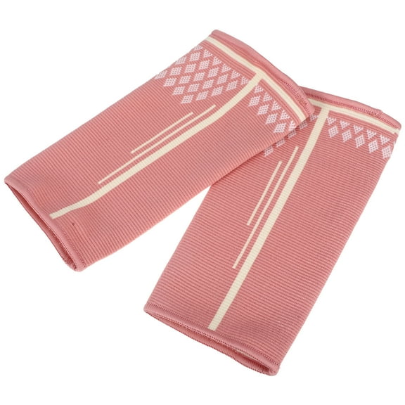 FUEENIRVA Volleyball Arm Sleeves Breathable Elastic Padded for Sports Daily Use