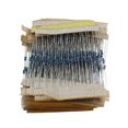 thumbnail image 2 of 640pcs 1/6W 1% Kit de resistencias de película de carbono 1 Ohm - 10M Ohm Resistencias de metal de 6 Abanopi Resistencias, 2 of 6