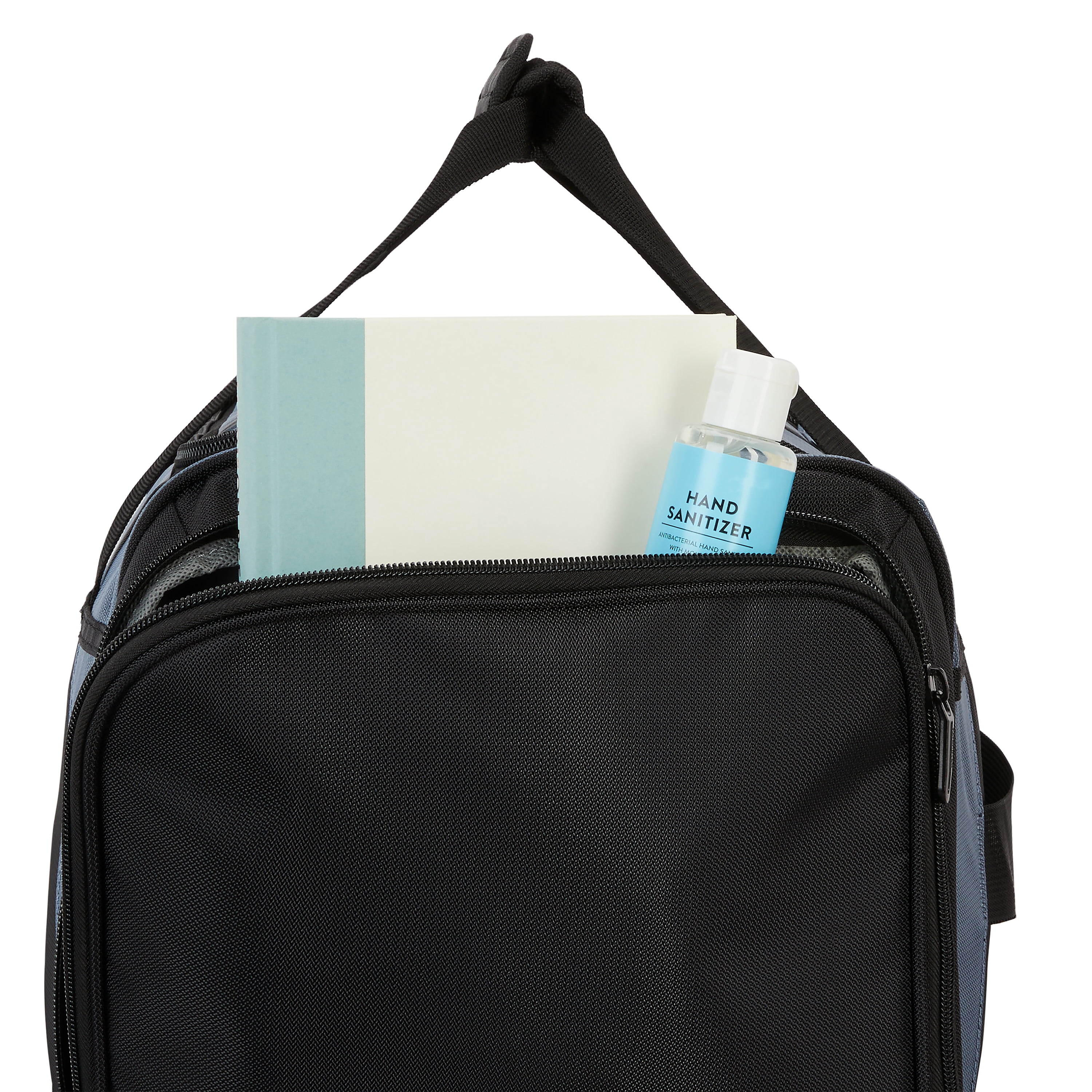 American Tourister 28-Inch Duffel Bag - Elemental Blue/Black
