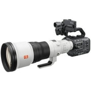 Sony FX6 Full-Frame Cinema Camera (ILME-FX6V) – Full-Frame E-Mount | 4K HDR 10-Bit Video | S-Cinetone Color Science | BP-U35 Battery, Pro Case & More