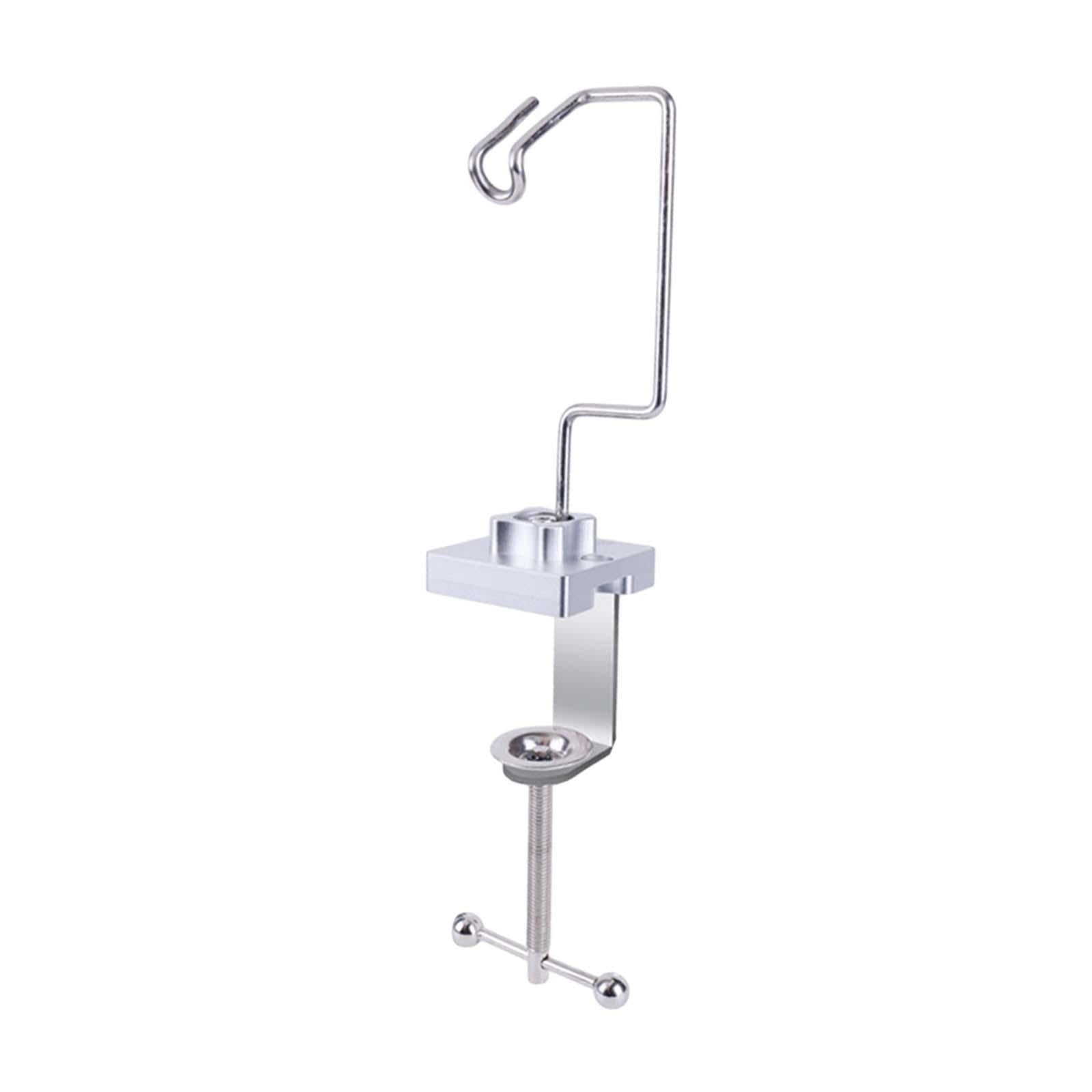 FVDPWYE Airbrush Holder Adjustable Portable Desktop Airbrush Stand for Home Painting
