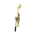 thumbnail image 4 of GUOOL Rope Grip Puller Lifting Rope Tightener for Truck Automotive Use Engineering 1 Ton with Jaw, 4 of 8