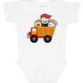 thumbnail image 3 of Inktastic Sushi Lover Food Truck Boys or Girls Baby Bodysuit, 3 of 5