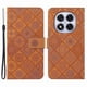 thumbnail image 1 of For Xiaomi Redmi Note 14 Pro 5G / 14 Pro+ 5G Case Leather Case Ethnic Style Phone Wallet Cover with, 1 of 5