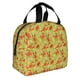thumbnail image 2 of Disketp Crab Lobster Bolsa Térmica para Almuerzo para Hombre y Mujer, Ideal para Trabajo, Senderismo y Picnic, 2 of 8