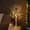White, variant on EverydayNest 60cm Lighted Birch Tree,144 LED Warm White Fairy Tree Light with USB/Battery Power,Flexible Branches for Easter Christmas Wedding Party Home Decor,White