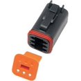 thumbnail image 1 of Namz Deutsch Fiche, 6-Socket - Noir, 1 of 4