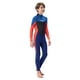 thumbnail image 4 of Trajes de buceo subacuáticos para jóvenes, traje de neopreno grueso para esnórquel, traje de baño con protección UV Hugtrwg Para estrenar, 4 of 9
