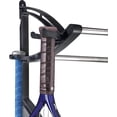 thumbnail image 3 of Lynk Sports Rack with Adjustable Hooks - Sports Gear Storage - Black/Silver, 3 of 5