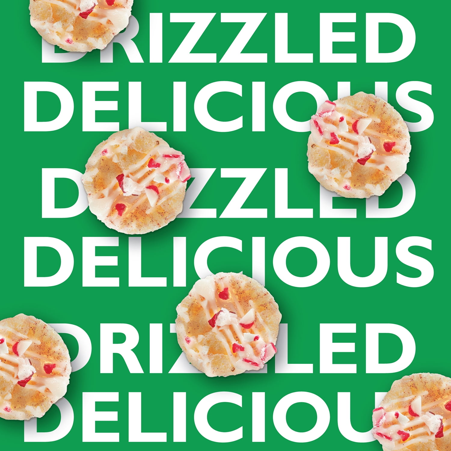 Drizzilicious Peppermint 0.74oz