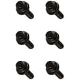 thumbnail image 4 of ARP Couvercle de Valve de Course Auto Boulon 100-7507 pour Utilisation avec Couvercle de Valve en Aluminium Moulé; Taille de Filetage 1/4 Pouce - 20; Type Tête Hexagonale; Oxyde Noir; Moly Chromé; Ensemble de 8; avec Rondelles, 4 of 4