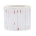 thumbnail image 1 of EeaseCA 1 Roll/500pcs English Record Date Stickers Kitchen Food Date Label Stickers, 1 of 7