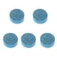 thumbnail image 1 of Paquete de 5 Puntas de Billar de material cuero Mm Puntas de Repuesto Tipo Pegamento de Billar,, 1 of 8