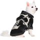 thumbnail image 2 of Balery Magician Hat Skull Sudadera con Capucha para Perros Pequeños – Ropa para Mascotas, Disfraz para Perros y Gatos, Ideal para Fiestas y Cosplay-X-Small, 2 of 7