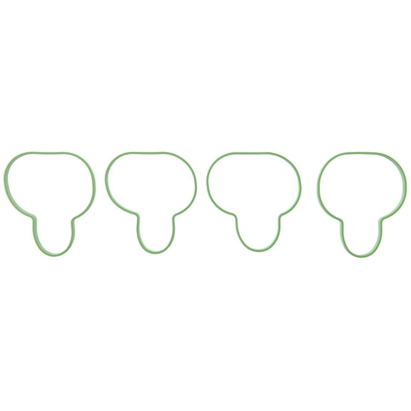 FEL-PRO MS 96763 Intake Manifold Gasket Set Fits select: 2000-2004 FORD FOCUS, 2001-2004 FORD ESCAPE