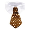 thumbnail image 1 of Stylish Adjustable Pet Necktie - Bright Color, Fastener Tape Closure - for Dogs and Cats - Pet Accessory, 1 of 8