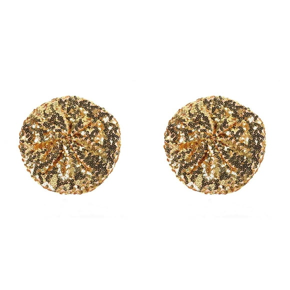 (2-Pack) Rinsvye Women Sparkling Sequins Women Wool Beret Colorful Cap Nightclub 192025Hat Dress Hat for Women Pack Plaid Goofy Movie