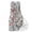 Multicolor, variant on BangWanChi Long Dresses for Women Casual Dresses for Women Casual Dresses for Women Women Casual Temperament Elegant Loose Printed Lace Up Button Pleated 3/4 Sleeves Flip Collar Dress