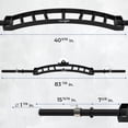thumbnail image 3 of Yes4All Metal - Multi-Grip Barbell and Cable Attachments, 3 of 3