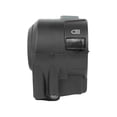 thumbnail image 3 of Mando Izquierdo CG150 Kinlley Moto Negro, 3 of 4
