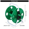 thumbnail image 5 of Hoses Reel Cart Garden Tool Storage Reel Multifunctional Prevent Twisting Pipe, 5 of 6