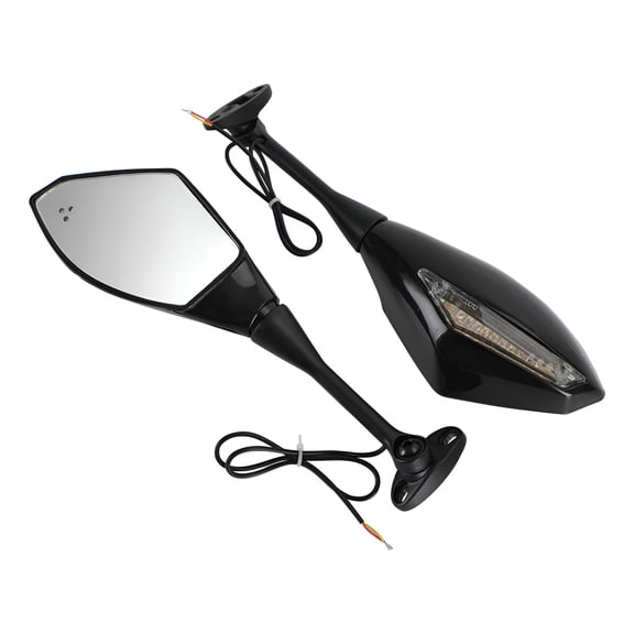Applicable to Led Turn Signals Rearview Mirrors for Honda Cbr250r