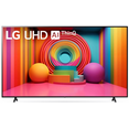 thumbnail image 1 of Openbox - LG 55 Pouces Classe 4K (2160P) Ultra HD Smart LED 4K UHD TV avec webOS (55UT7550AUA), 1 of 1