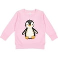 thumbnail image 2 of Inktastic Baby Penguin Toddler Sweatshirt, 2 of 4