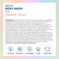 thumbnail image 6 of The Seaweed Bath Co. Detox Body Wash Orange Cedar 12 oz Liquid, 6 of 9