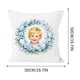 thumbnail image 1 of Juego de cojines decorativos con personajes de Pascua | Cojín infantil suave para decorar el dormitorio | Regalo navideño para niños y niñas | Relleno para cesta de Pascua | 4 tamaños: de 35 a 50 cm, 1 of 5