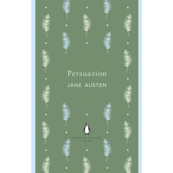 Pre-Owned Penguin English Library Persuasion (Paperback) 0141198834 9780141198835
