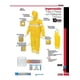 thumbnail image 2 of Impermeable 2 Piezas Talla Extra Extra Grande Usim44 Urrea Urrea USIM44, 2 of 3
