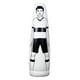 thumbnail image 3 of Maniquí de entrenamiento de fútbol inflable, vaso de entrenador de fútbol inflable, bolsa de boxeo portátil, entrenamiento de boxeo para niños adultos 205cm, 3 of 8