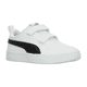 thumbnail image 2 of Tenis Puma Rickie V Blanco para Niño T16-22 [PUM1338] blanco 16.5, 2 of 10