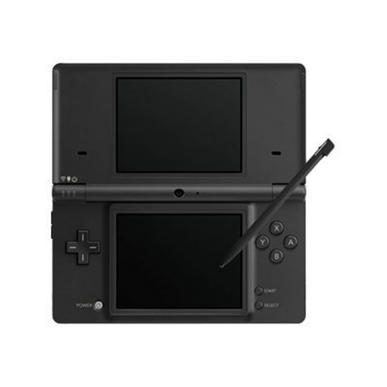 流行 Nintendo Walmart.com - Charger & Stylus with Refurbished Black, Console, System DSi その他