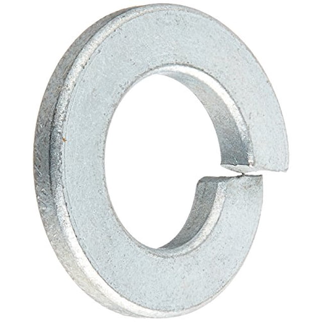 The Hillman Group 300021 Split Lock Zinc Washer, 5/16-Inch, 100-Pack