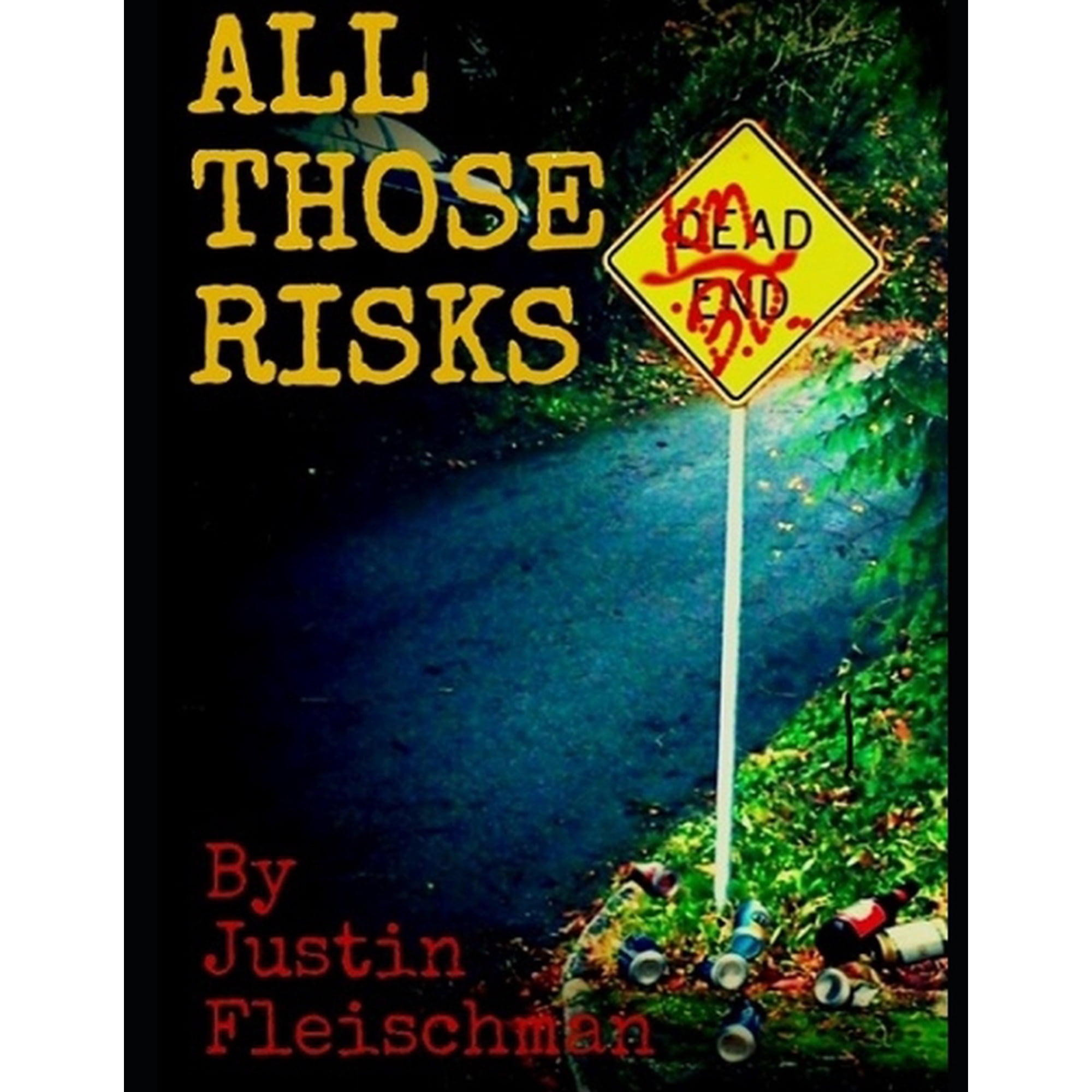 All Those Risks (Paperback)