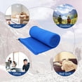 thumbnail image 4 of ATJIA Fleece Sleeping Bag Portable Ultra-light Travel Sheets for Adults Outdoor Camping Tent Bed Warm Sleeping Bag Liner, 4 of 8