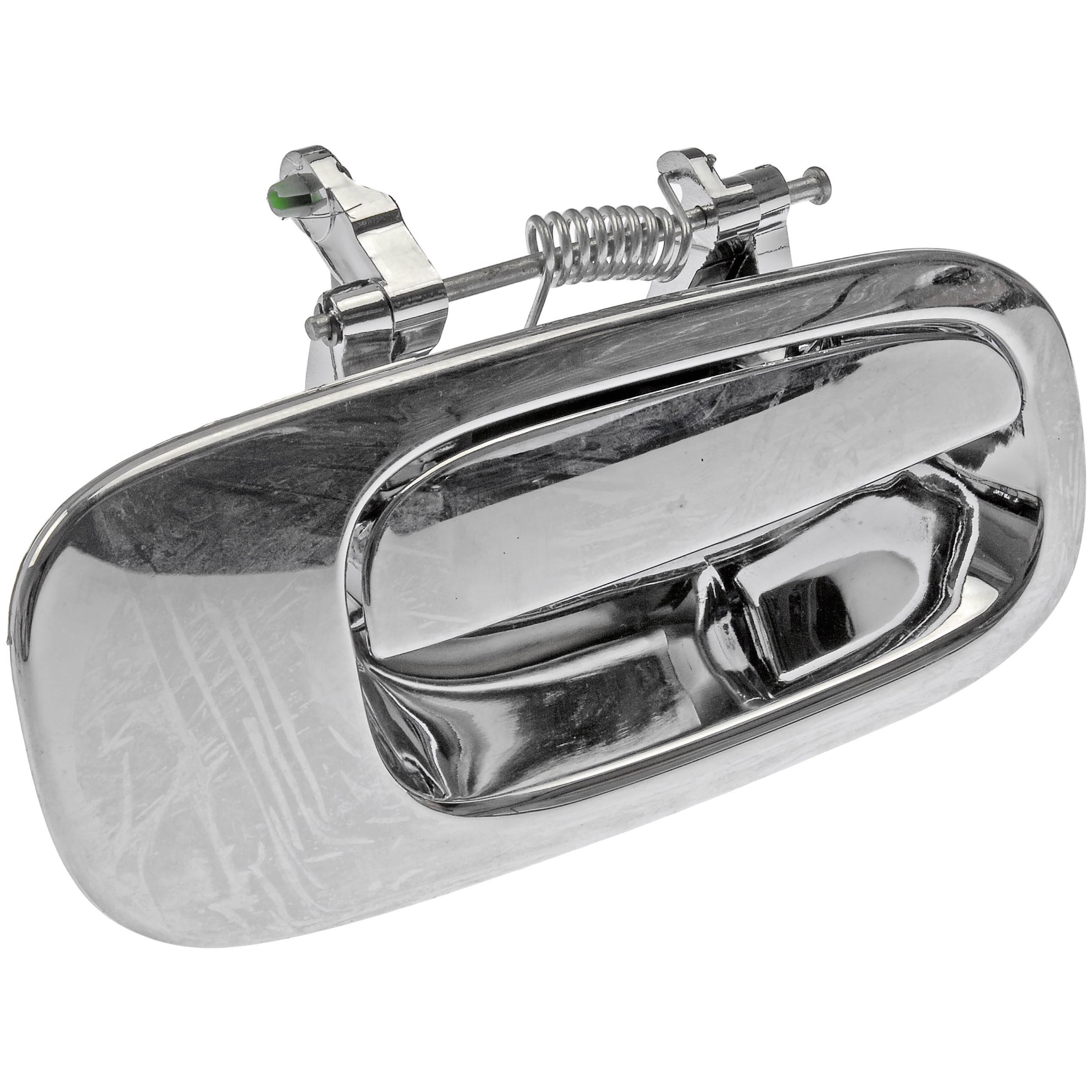 Dorman 91059 Rear Passenger Side Exterior Door Handle for Specific Dodge Models, Chrome