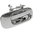 thumbnail image 4 of Dorman 91059 Rear Passenger Side Exterior Door Handle for Specific Dodge Models, Chrome, 4 of 4
