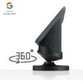 thumbnail image 2 of Wasserstein Support Réglable pour Moyeu de Nid de Google (2e Gén) - Fait pour Google (Charbon), 2 of 7