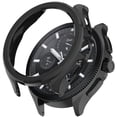 thumbnail image 1 of For Xiaomi Watch 2 Pro PC is Carved out Smart Watch Case(Black),iPhone 12, 1 of 7