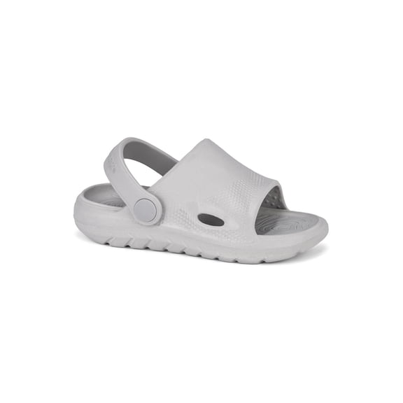 Rugged Shark Toddler Boys Molded Solid Shoes