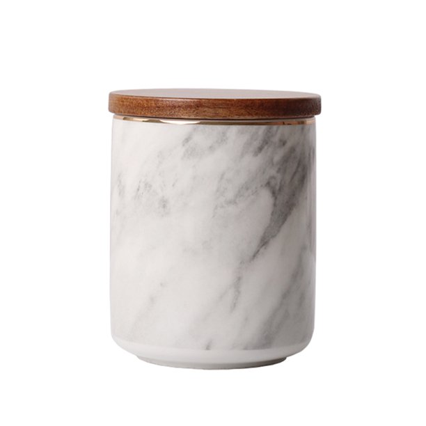 Marbling Sealed Jar,sourdough starter weck jars with lids canning