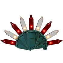 CMAS LGHT RD/WHT LED(Pack of 1)