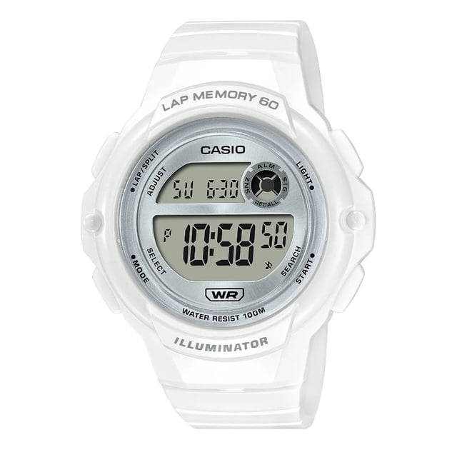 Reloj Casio Digital Lab Mem 60 - LWS-1200H-7A1VCF Casio LWS-1200H-7A1VCF