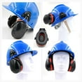thumbnail image 3 of Yeacher Casque Antibruit avec Cache-Oreilles Protecteurs, 3 of 8