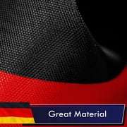 Germany German Flag 3x5FT 3-Pack Printed Polyester By G128
