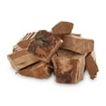 thumbnail image 3 of Weber Cherry Wood Chunks, 350 Cu. In. bag, 3 of 3